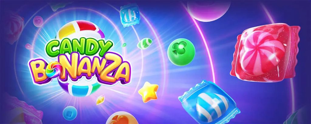 รีวิวเกมสล็อต CANDY BONANZA สล็อตออนไลน์ จากค่าย PG SLOT
