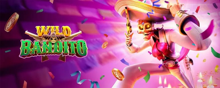 รีวิวเกมสล็อต Wild Bandito สล็อตออนไลน์ จากค่าย PG SLOT
